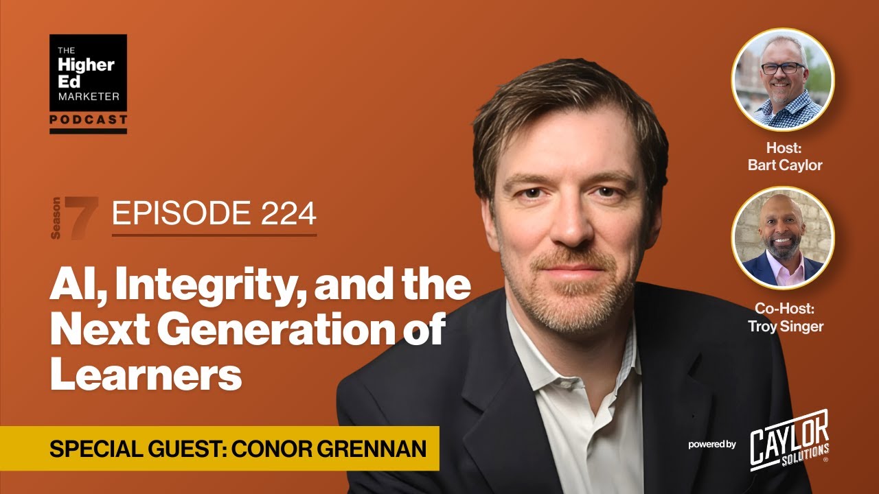 AI, Integrity, and the Next Generation of Learners