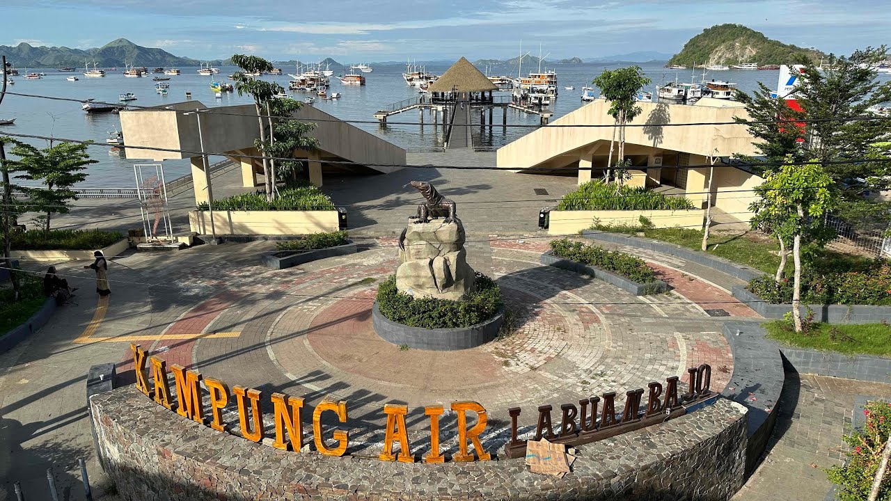 Labuan Bajo (Komodo) December 2022