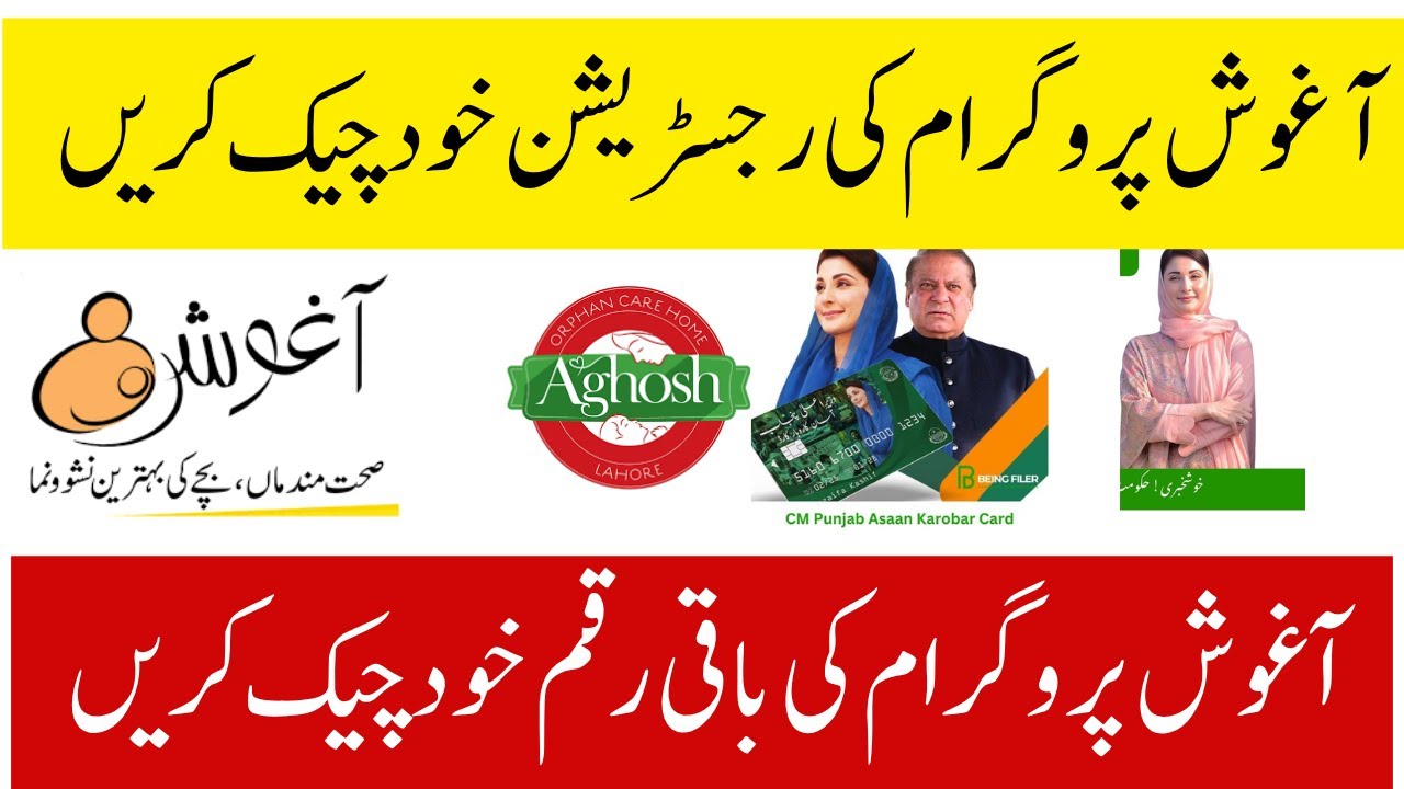How to Check Agosh Program Registration | Check Remaining Balance Detail