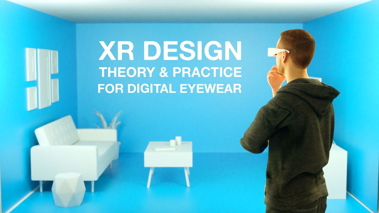 XR Design Theory and Practice for Digital Eyewear