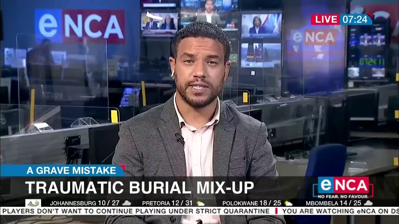 A Grave Mistake | Traumatic burial mix-up