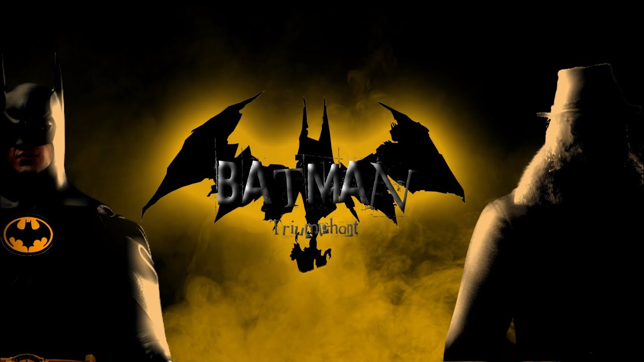 Batman Triumphant (1999) Trailer (Fan Made)
