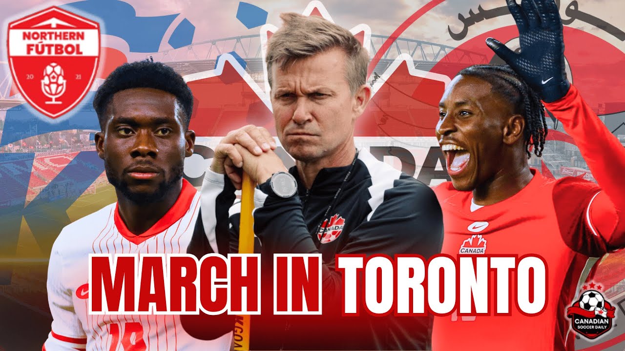 What to make of CanMNT World Cup tuneups vs. Iceland and Tunisia?