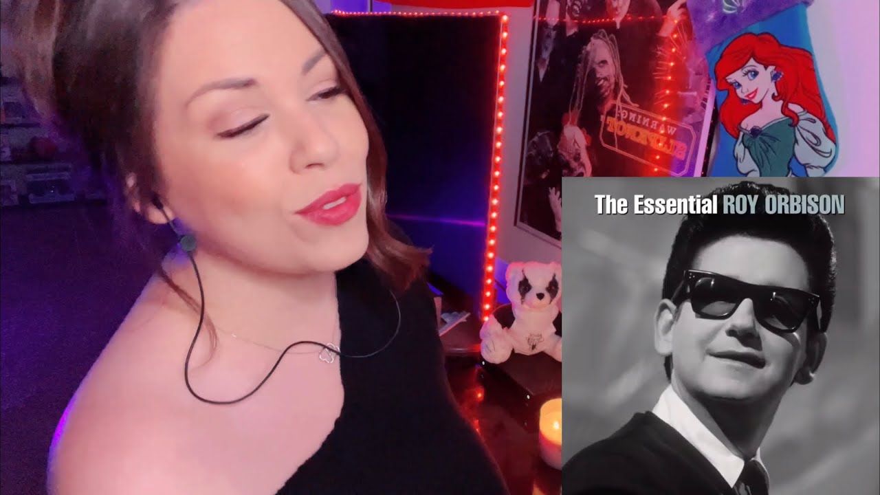 Roy Orbison-You got it #reaction #royorbinson #reactionvideo