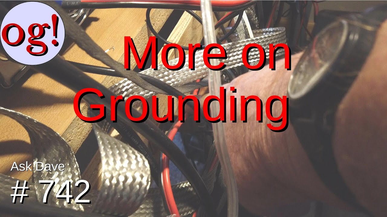 More on Grounding (#742)