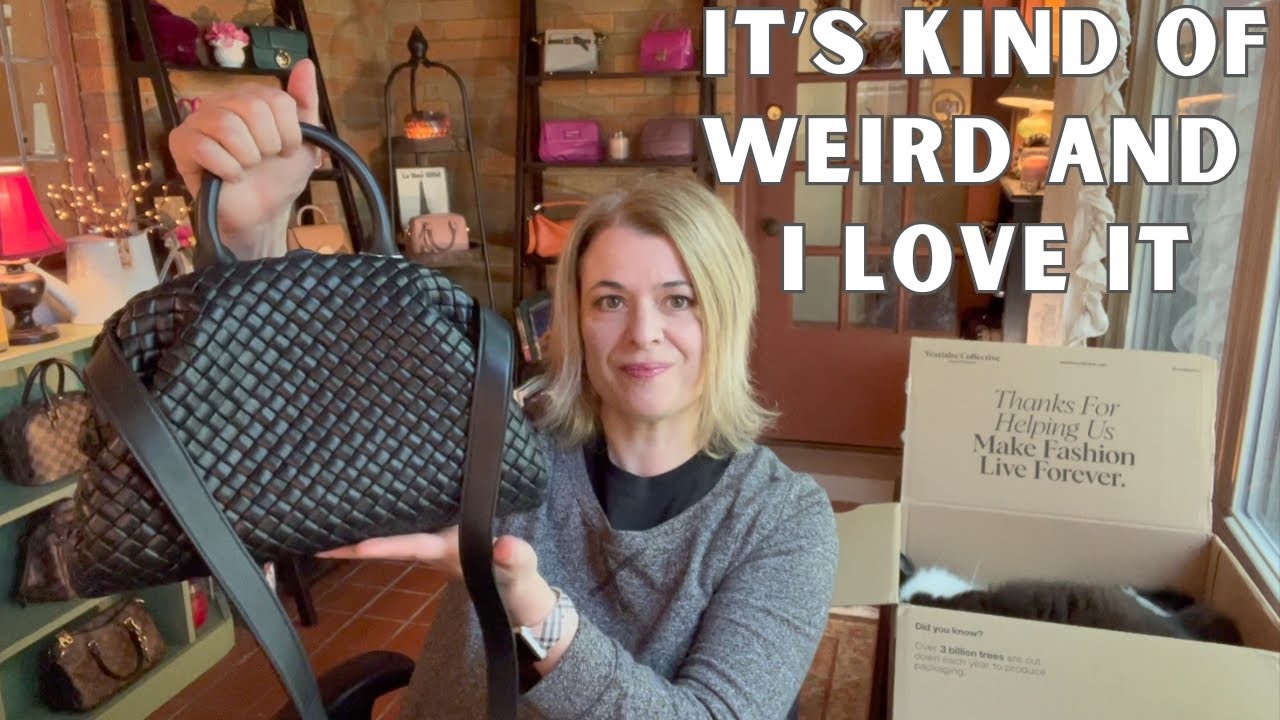 Bottega Veneta Handle Bag (Unboxing and First Impressions)