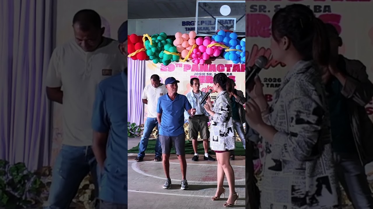 Isang Putok, Dalawang Anak Daw hahaha Bistado! 