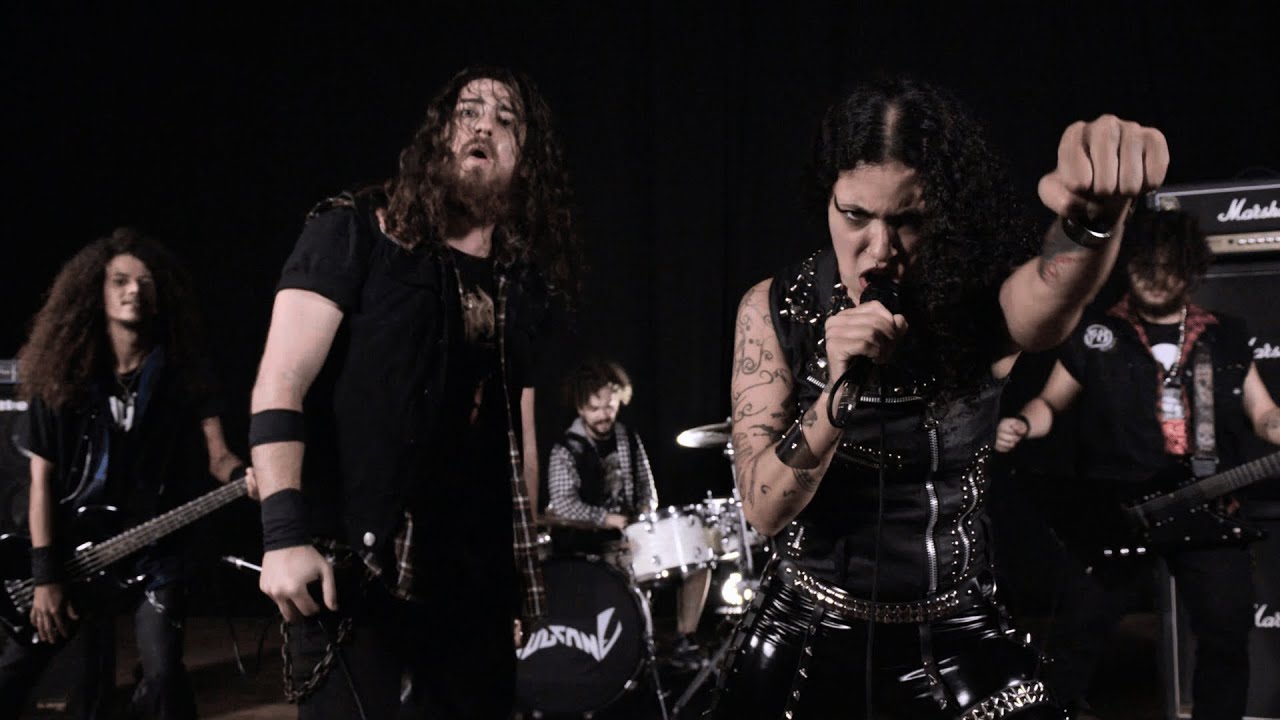 Vulcane - Dominate (part. Fernanda Lira)