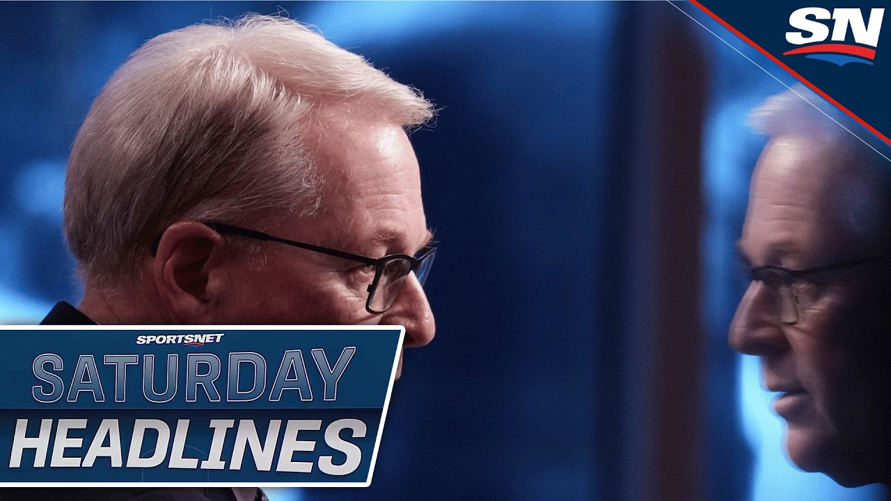Saturday Headlines: Latest On Maple Leafs, Predators, Devils GM Searches