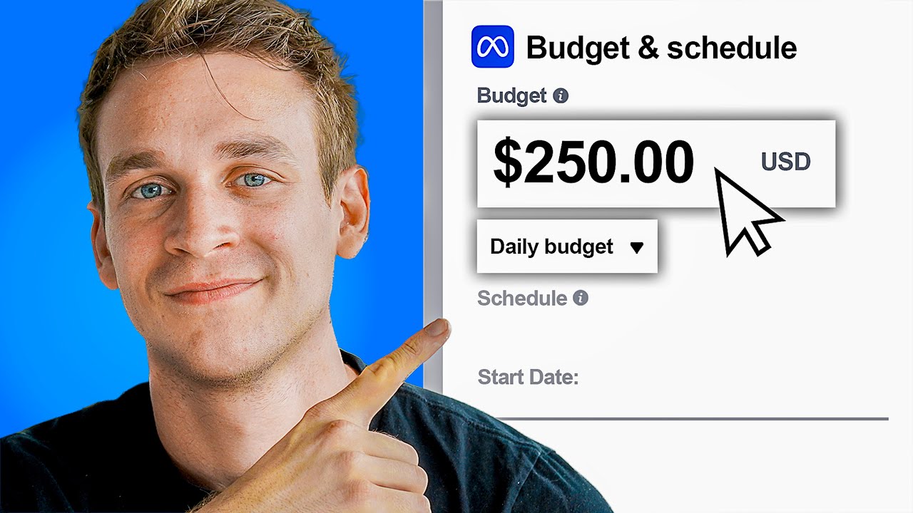 How To Crush Meta Ads with a Small Budget (UNDER $500/day)