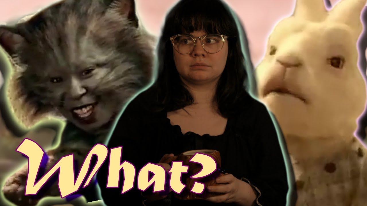 Falling Down the Terrifying Rabbit Hole (Pun Intended) of Alice in Wonderland 1999