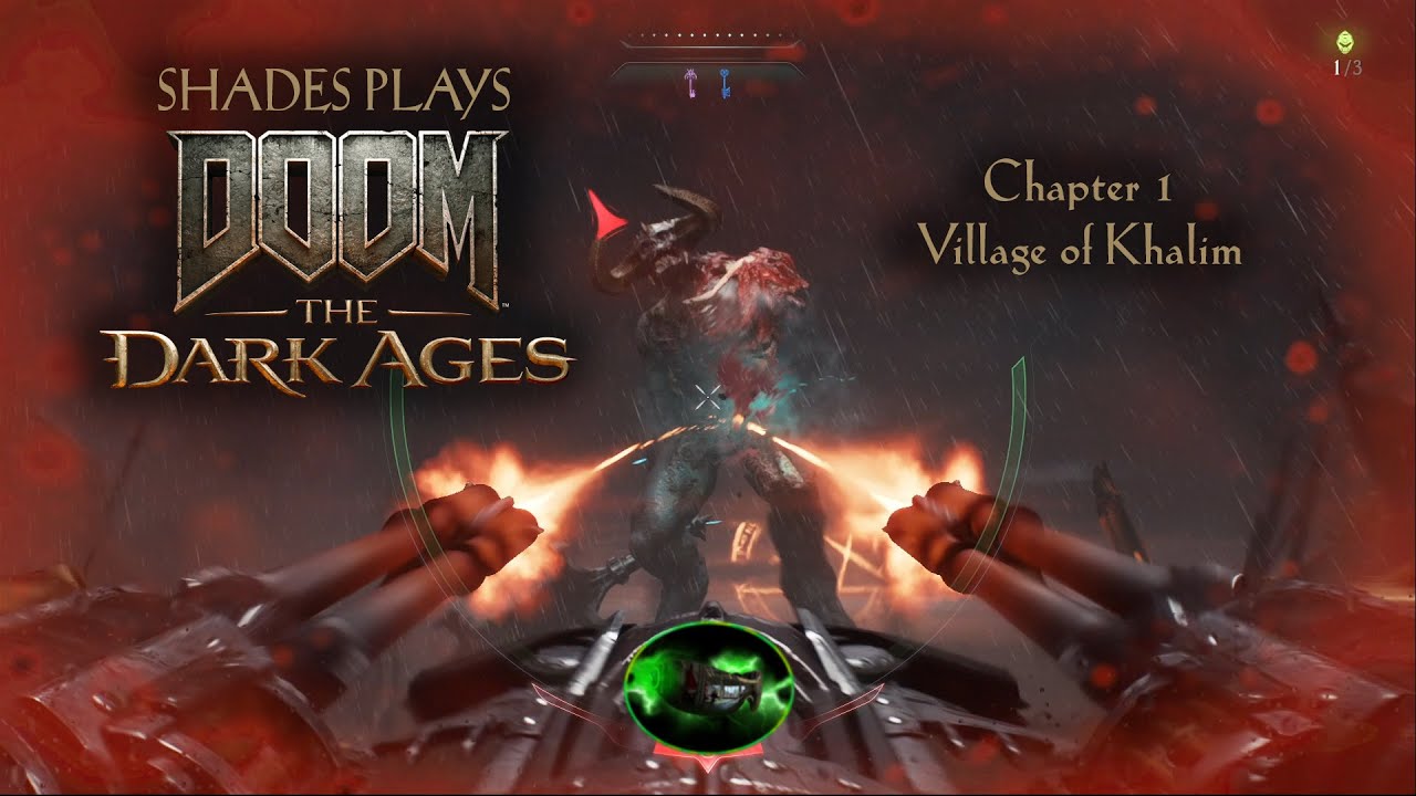 Doom: The Dark Ages - Chapter 1