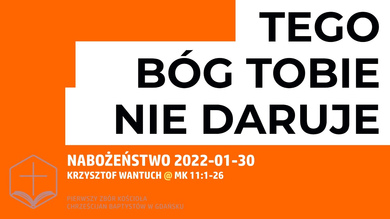 Nabożeństwo 20220130