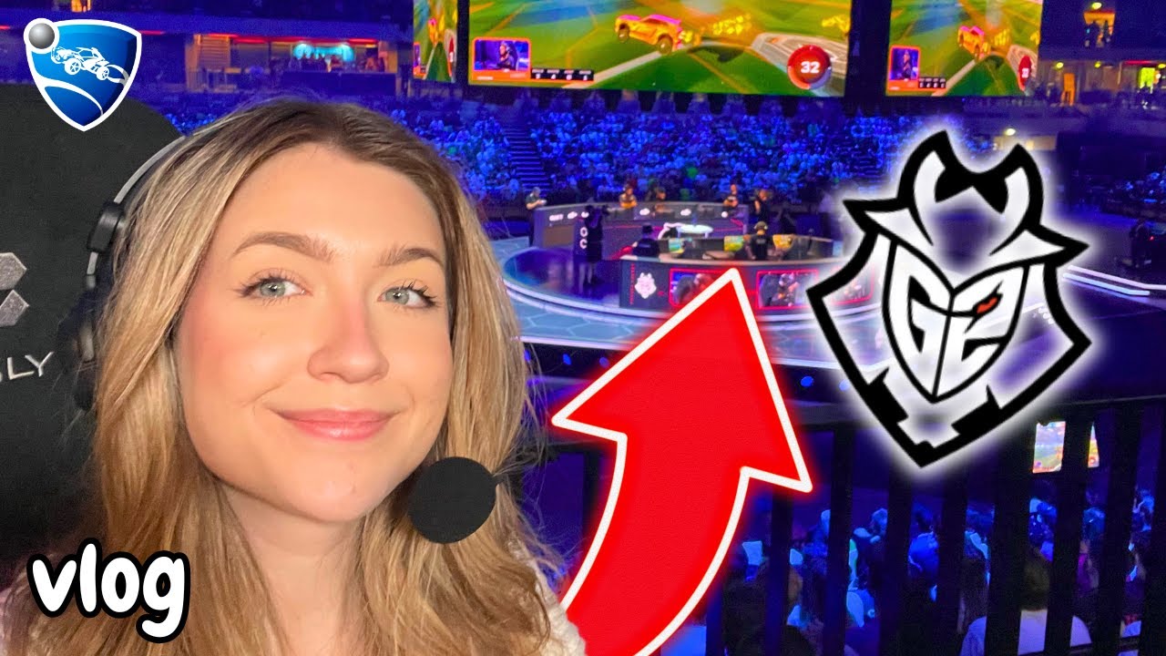 I Watched G2 WIN the RLCS London Major!