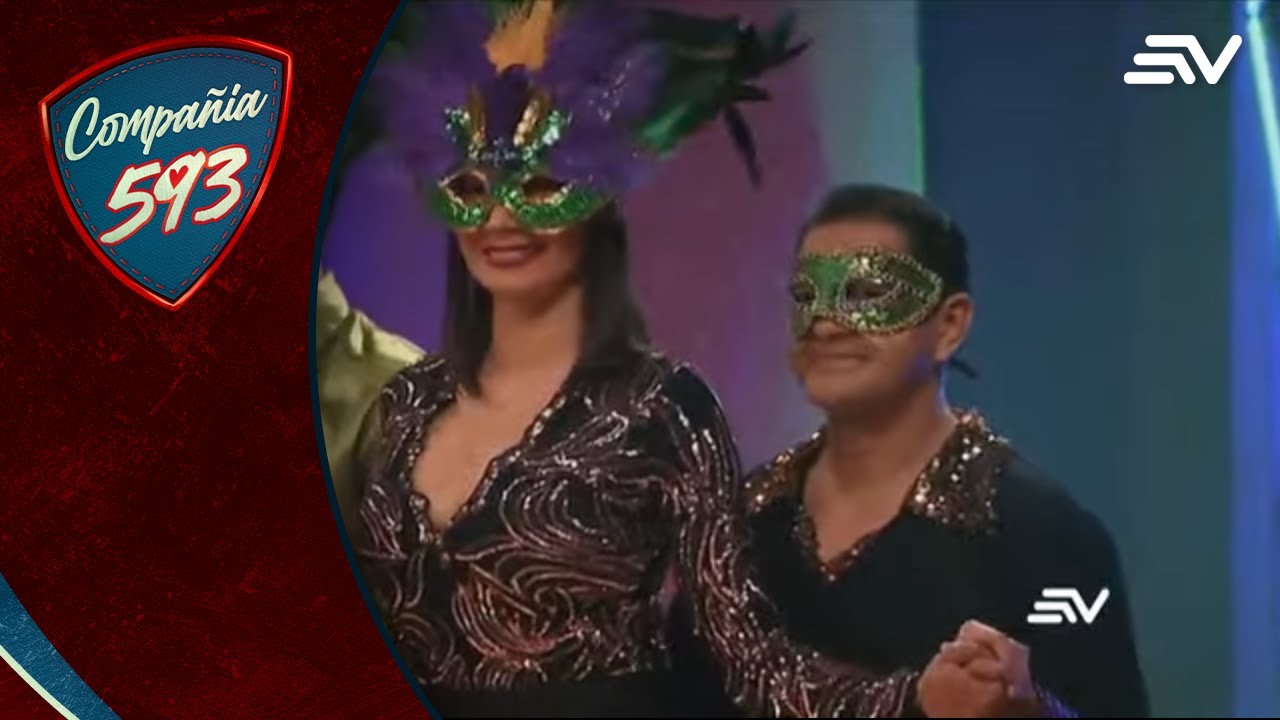 Compañía 593, Capítulo 47: Margarita es la pareja de Nacho en el concurso de baile | Ecuavisa