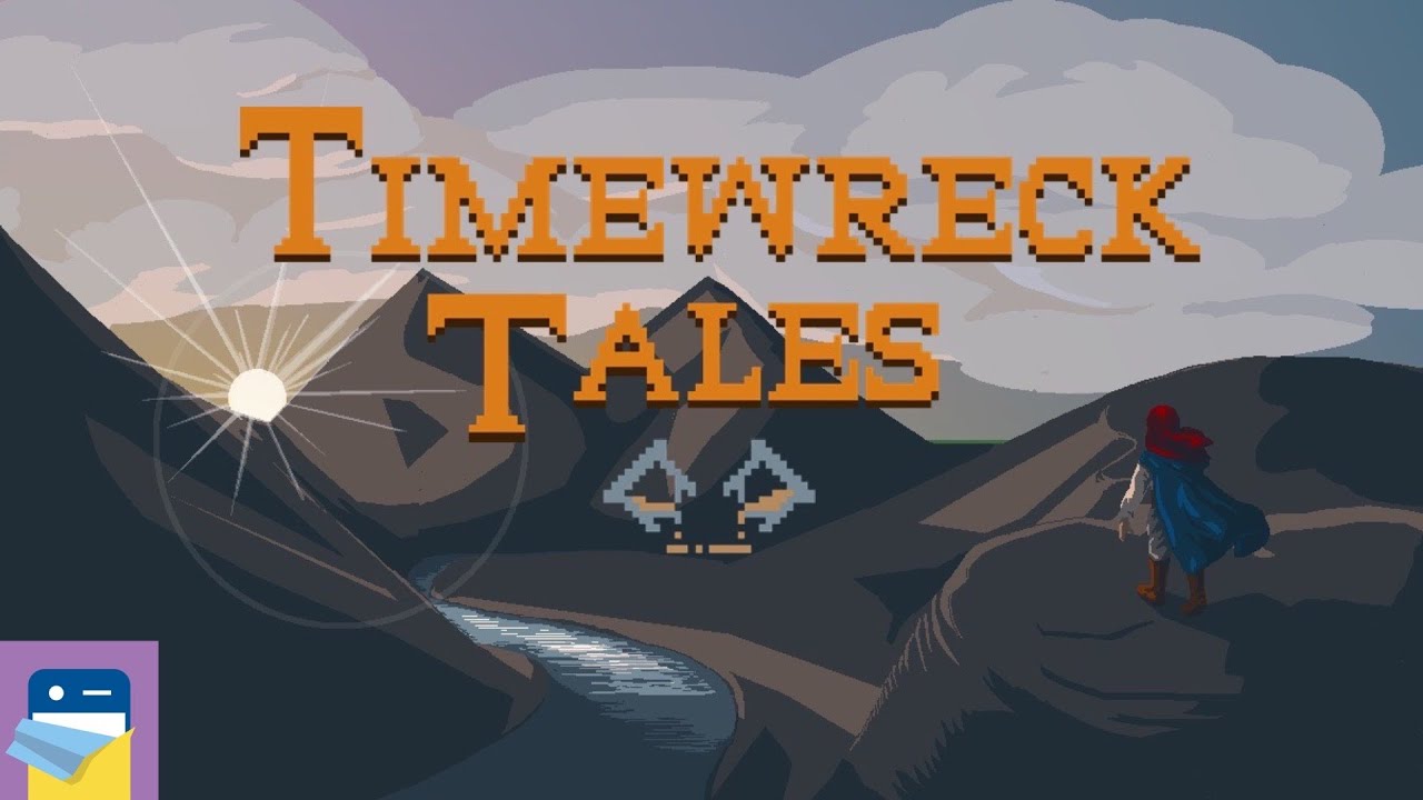 Timewreck Tales: iOS/Android Gameplay Walkthrough Part 1 (by Second Pass Studios)