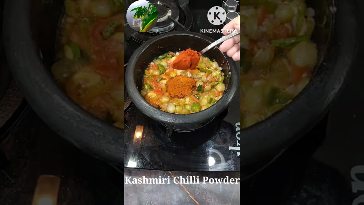 Anchovy Fish Curry Recipe