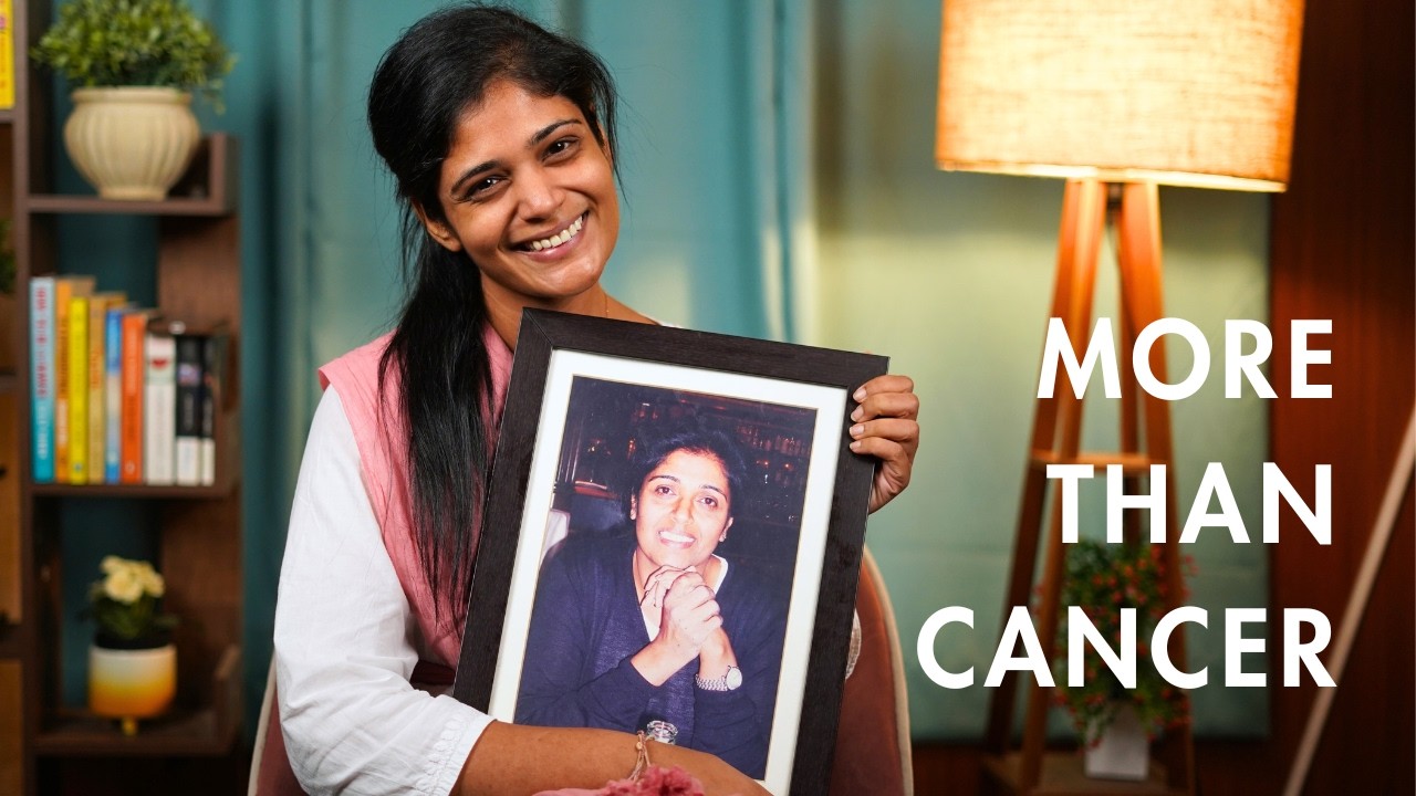 I Lost My Mother to Cancer | A Story of Love, Strength, Hope & Courage | World Cancer Day Tribute
