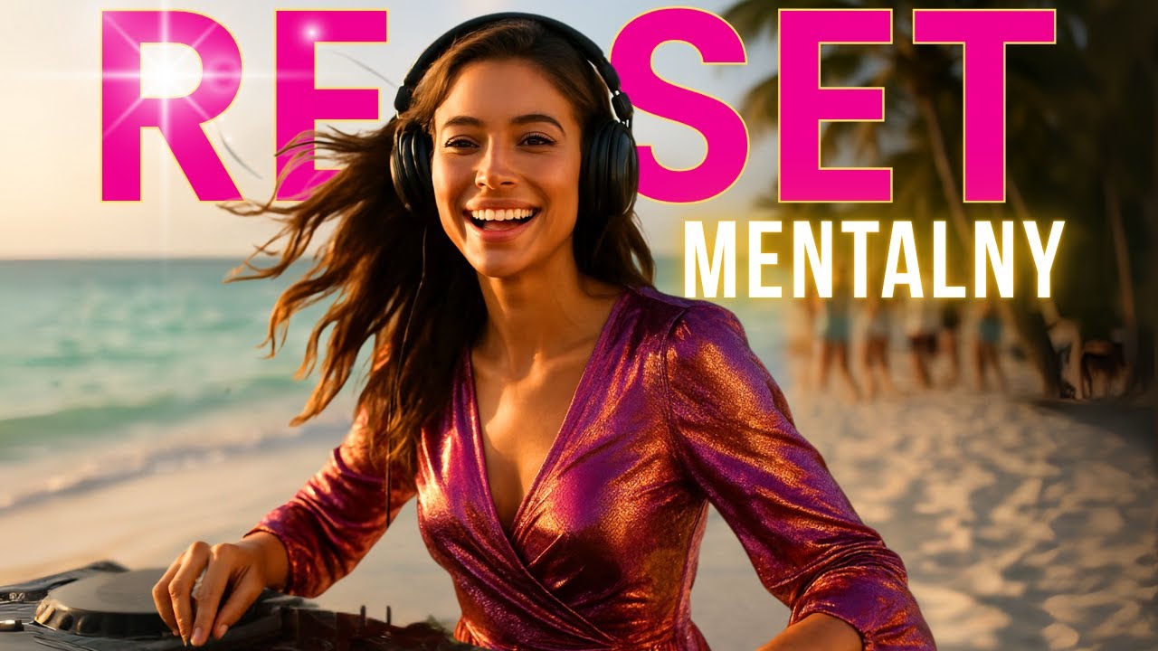 WŁĄCZ TO W DZIEŃ ☀️ Mentalny RESET – Pieniądze, Wdzięczność, Pozytywne Afirmacje [35 min • 4K]