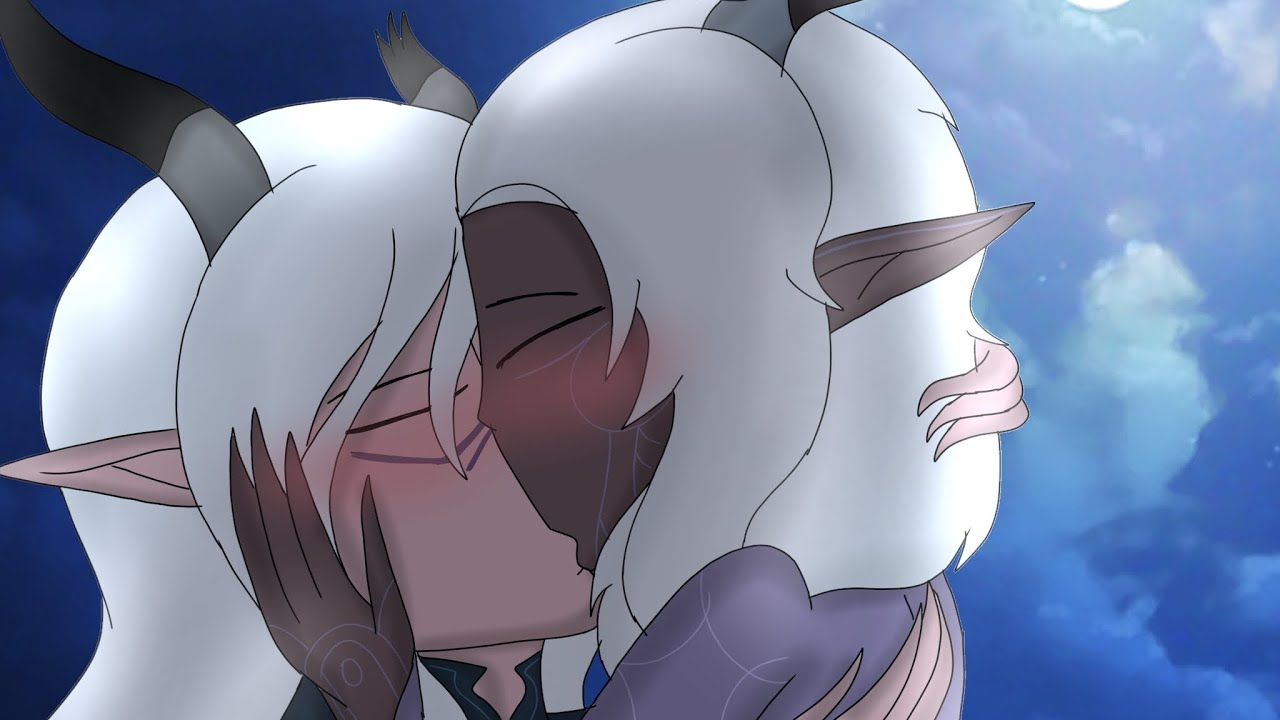 Mythical Folklore arts pt. 2|SDC & TEH|The Dragon Prince AU/The Dragon King AU|IbispaintX|My arts|