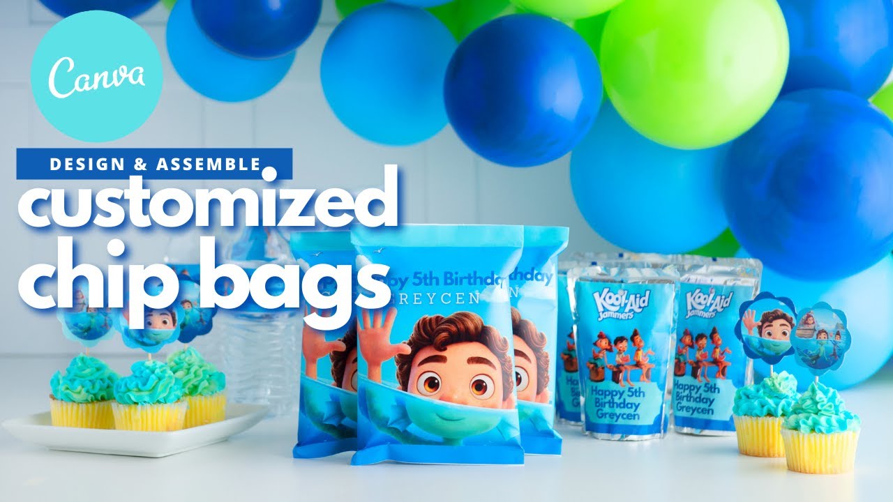How to Design a Chip Bag - Custom Chip Bags