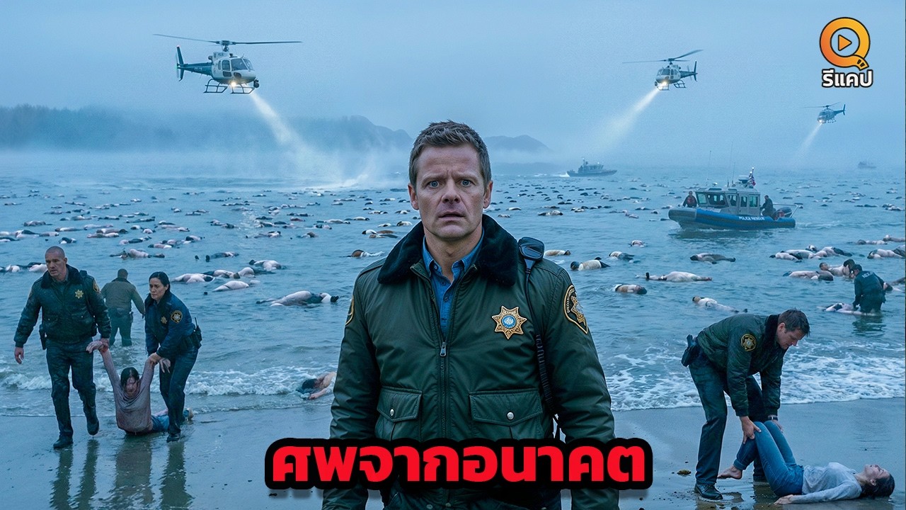 พบศพลึกลับนับร้อยกลางทะเล ตำรวจช็อกเมื่อรู้ว่าพวกเขาไม่ใช่คนจากโลกนี้