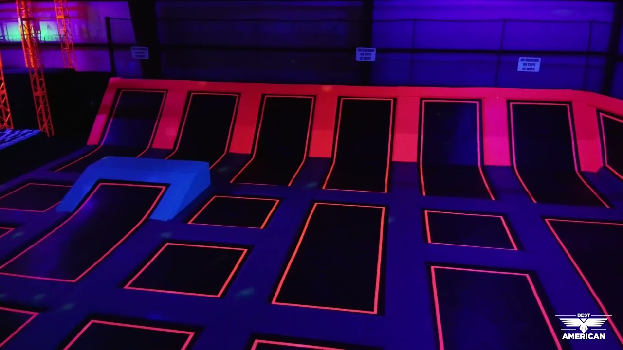 Ultimate Air Trampoline Park | San Angelo, Texas