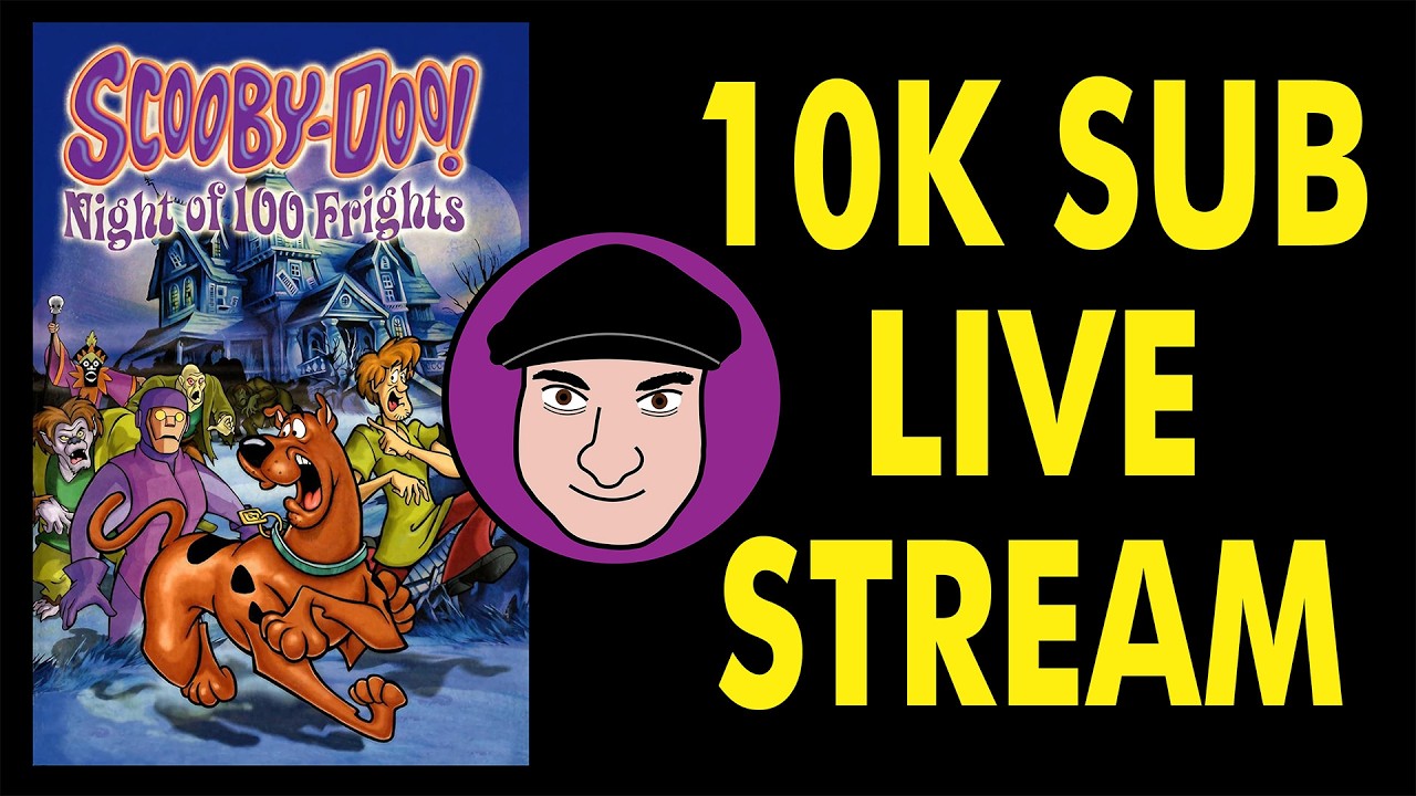 Joe Goes Over Live Stream - 10K Subs!