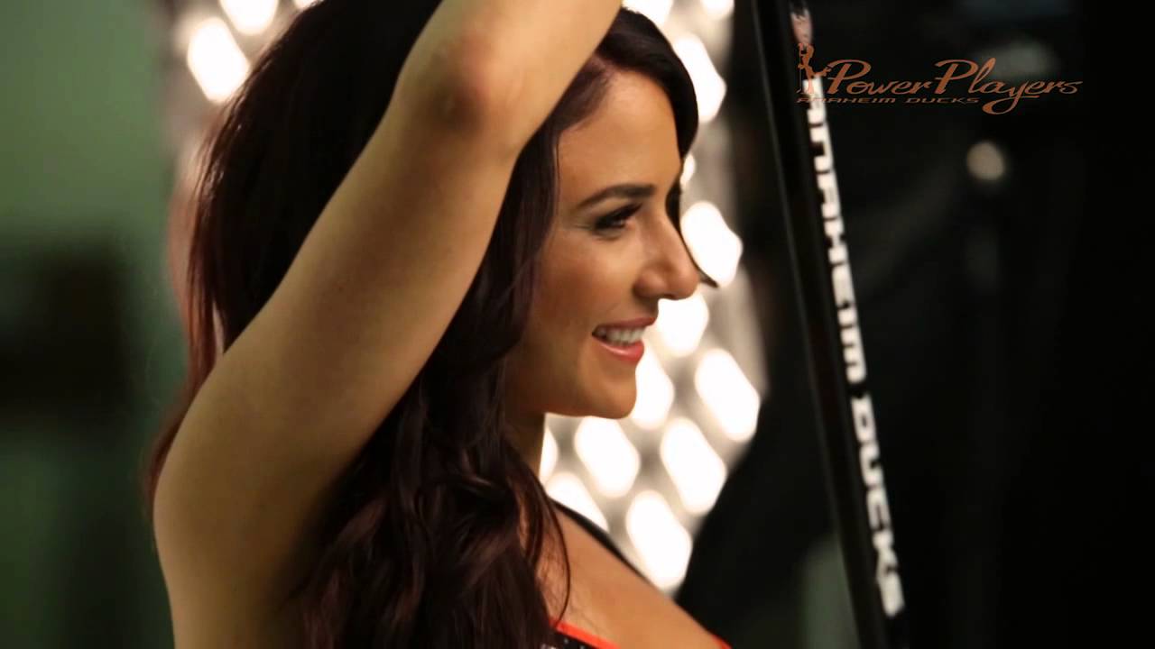 Power Players Bio - Sabrina