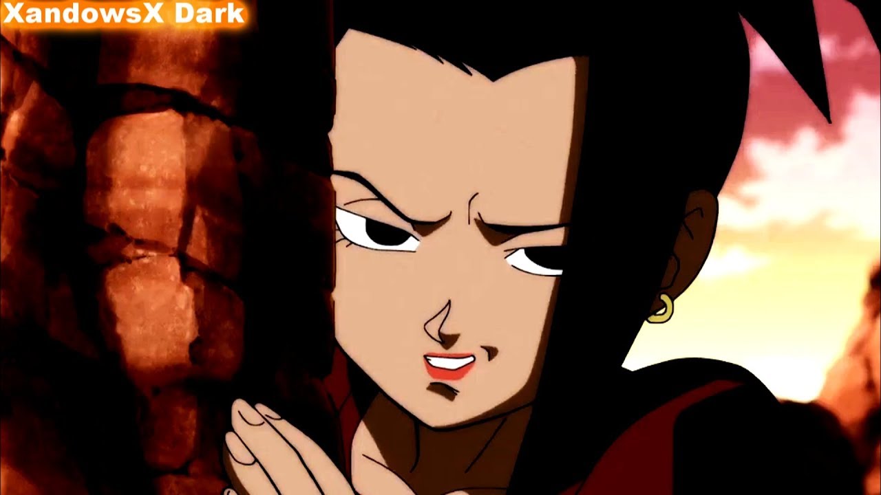 Tribute Kale SSJ Legend (Caulifla & Kale)『AMV』Monster (Paramore) - Dragon Ball Super [HD]
