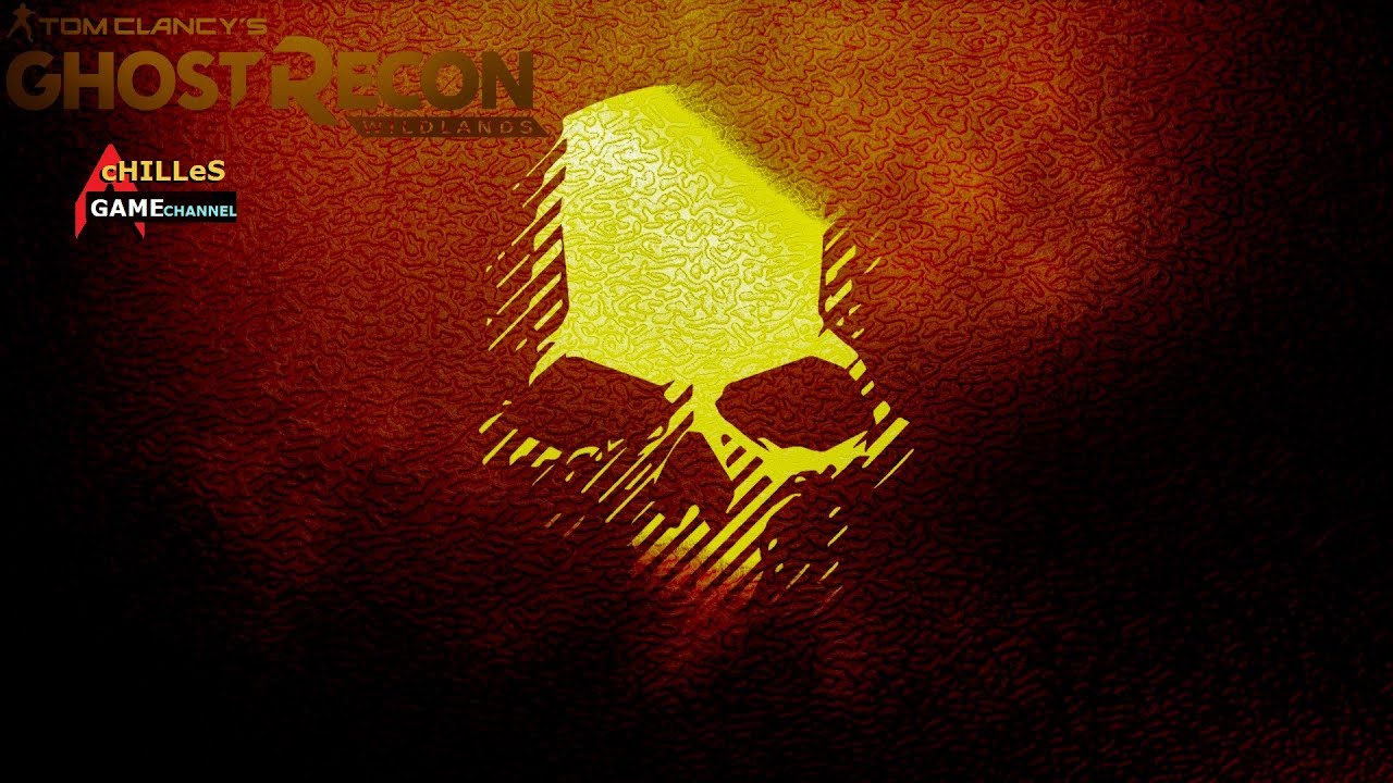 Ghost Recon WILDLANDS  -(game movie)