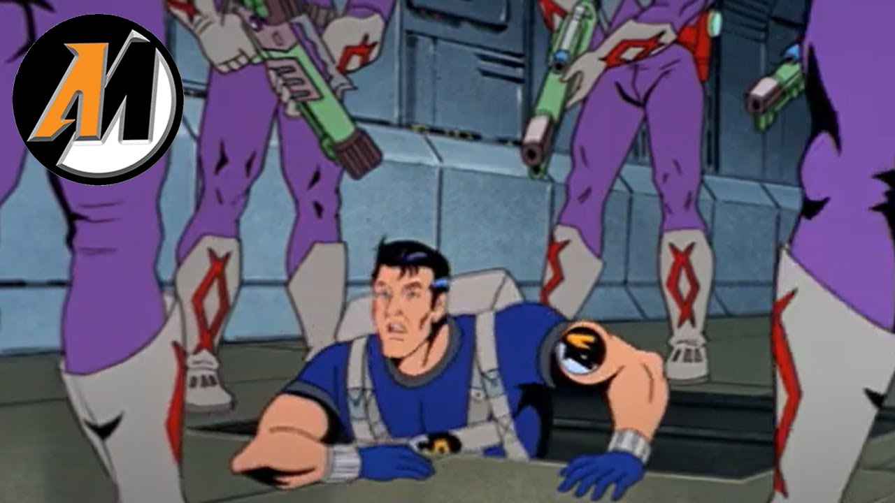You Can't Go Home Again | Action Man episode 4 | Cartoons for Kids - WildBrain