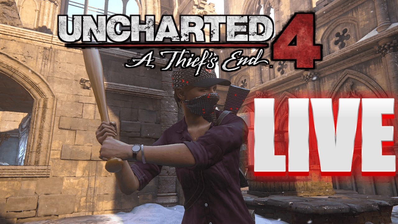 Uncharted 4 Primary School Education