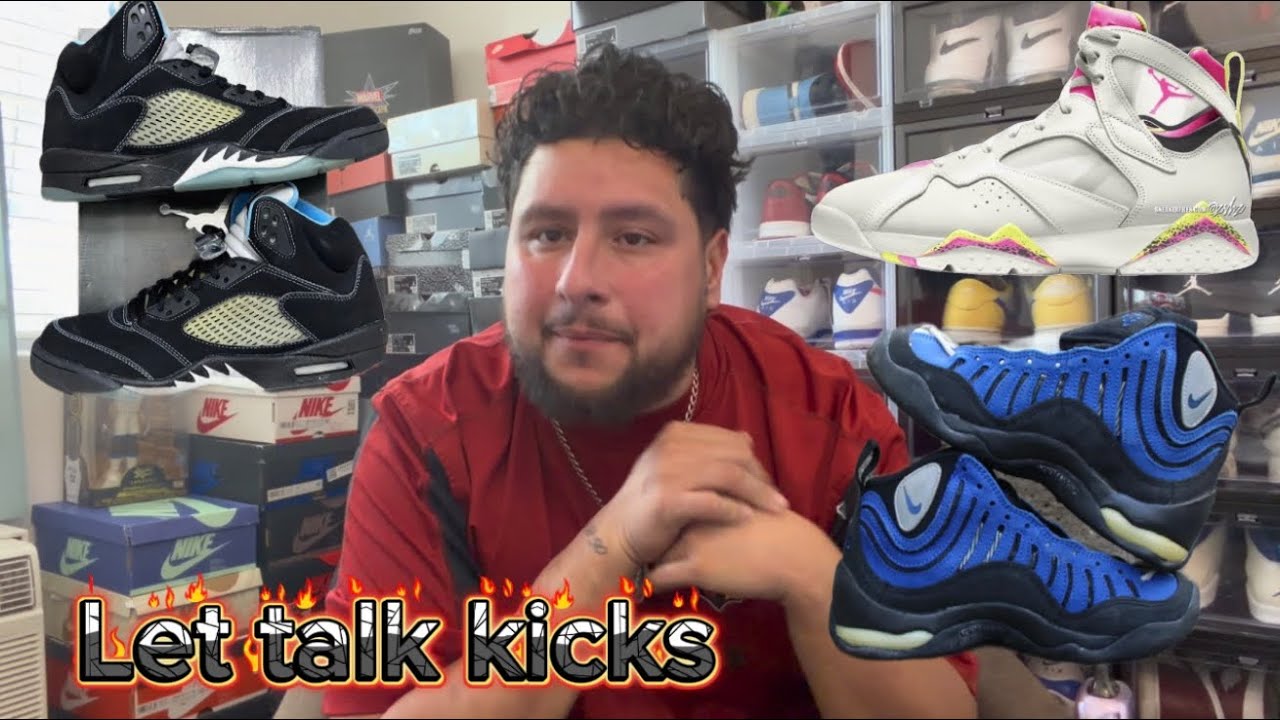 It’s ridiculous all the sneakers dropping in February, plus shoe news￼
