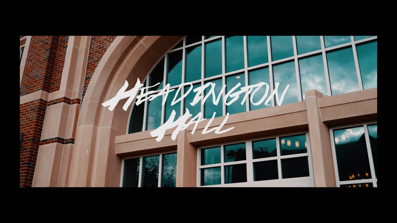 Headington Hall Tour