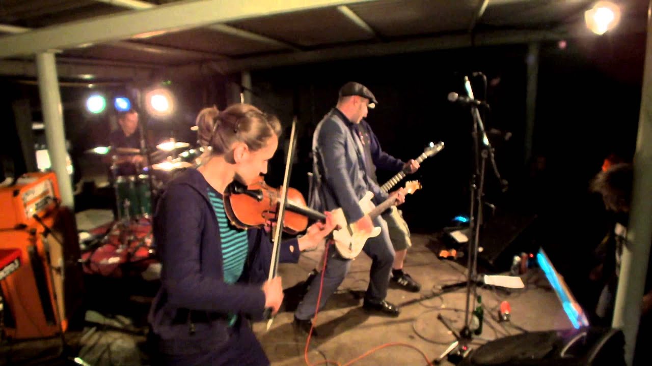 The Porters - Shine On - Live bei Rock am Kuhteich 2013