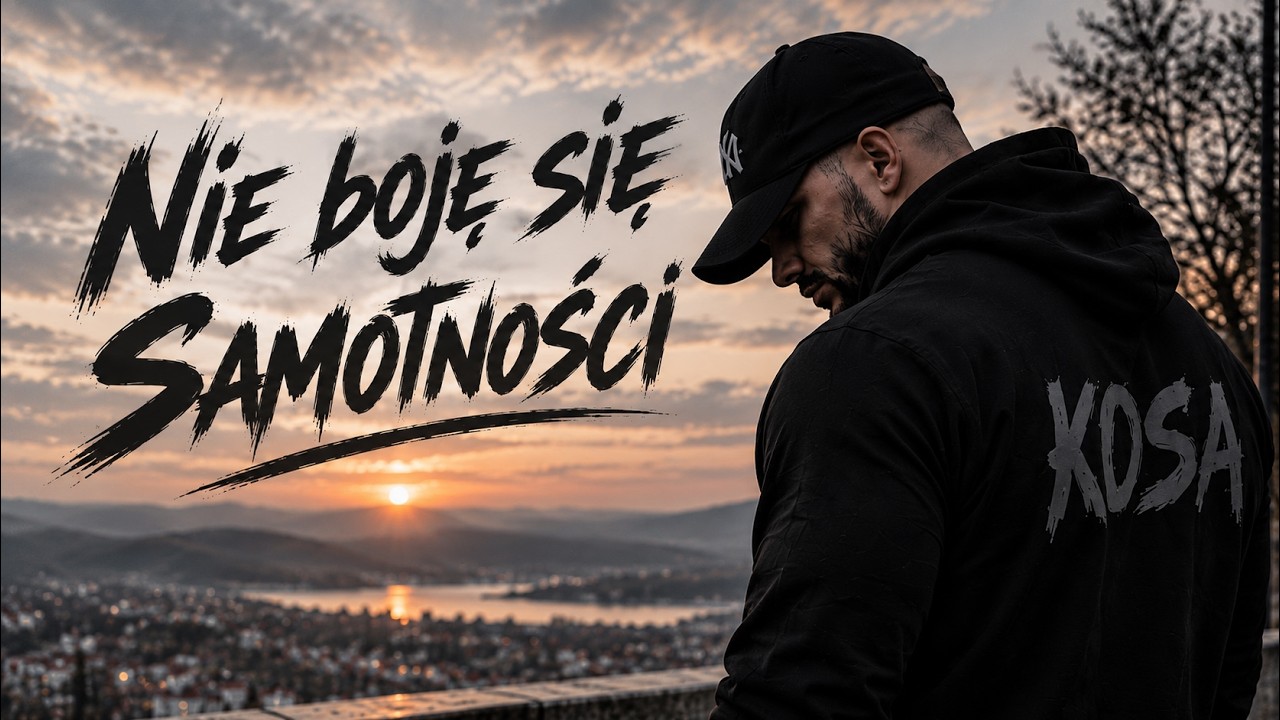 Nie boję się samotności | KOSA