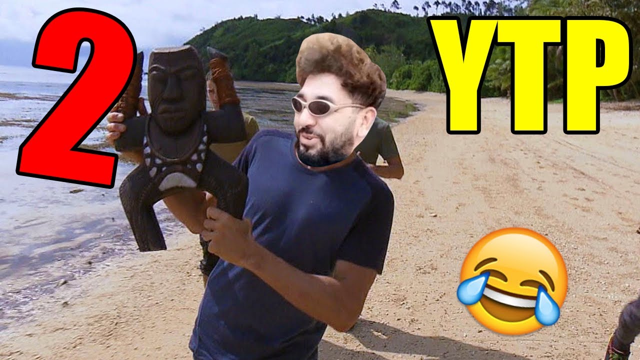 [YTP FR] Mohamed Henni dans Koh-Lanta 2 !