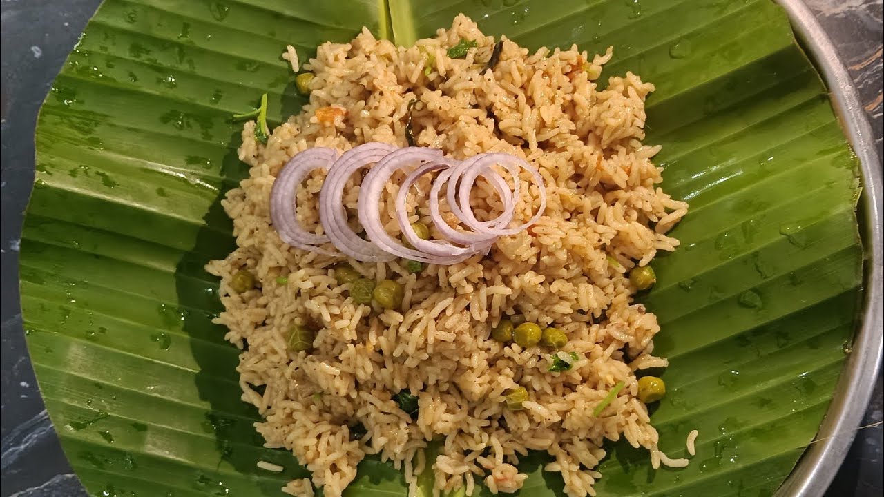தேங்காய் பால் சாதம்  இப்படித்தான் செய்யணும்! Ultimate coconut milk rice taste is vera lavel NilaCook