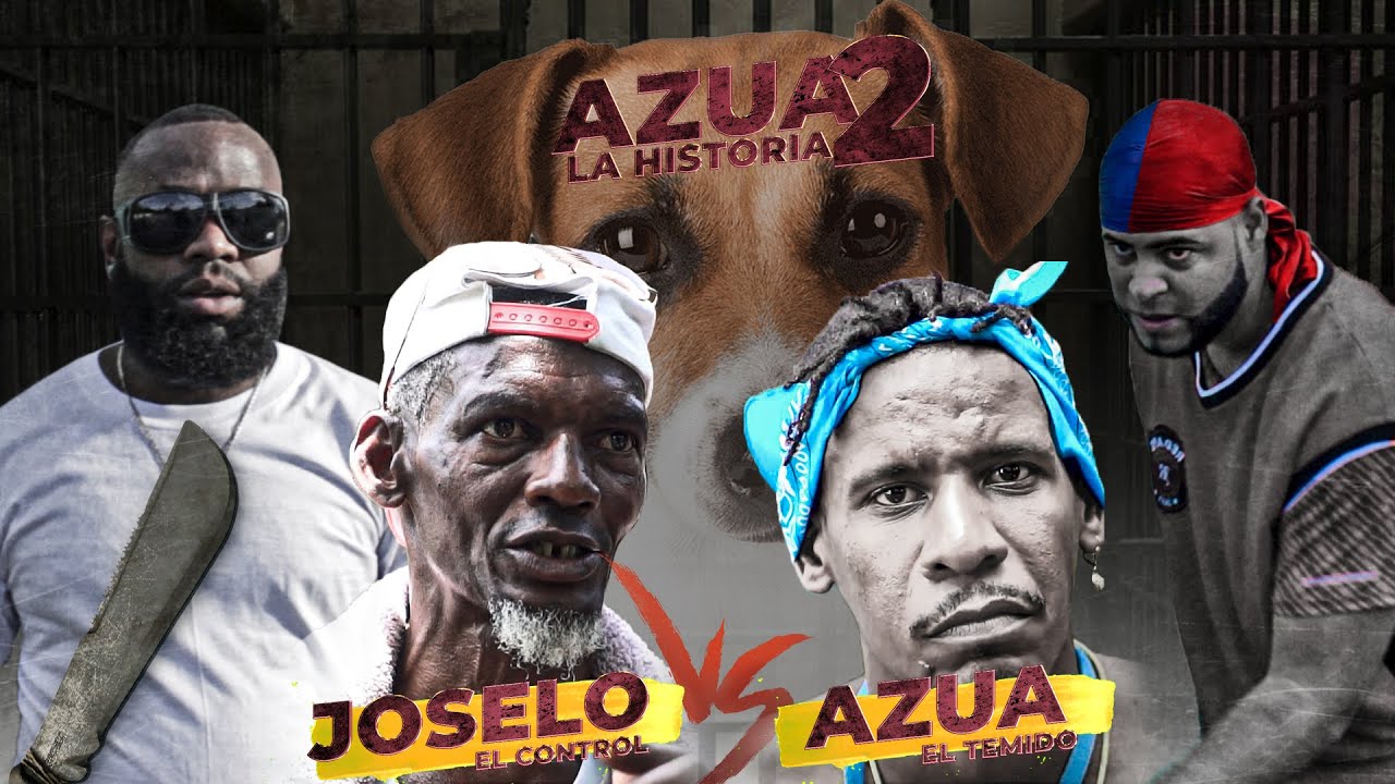 Azua La Historia 2 ❌ Oniel Dc & Patriarca (Video Oficial)