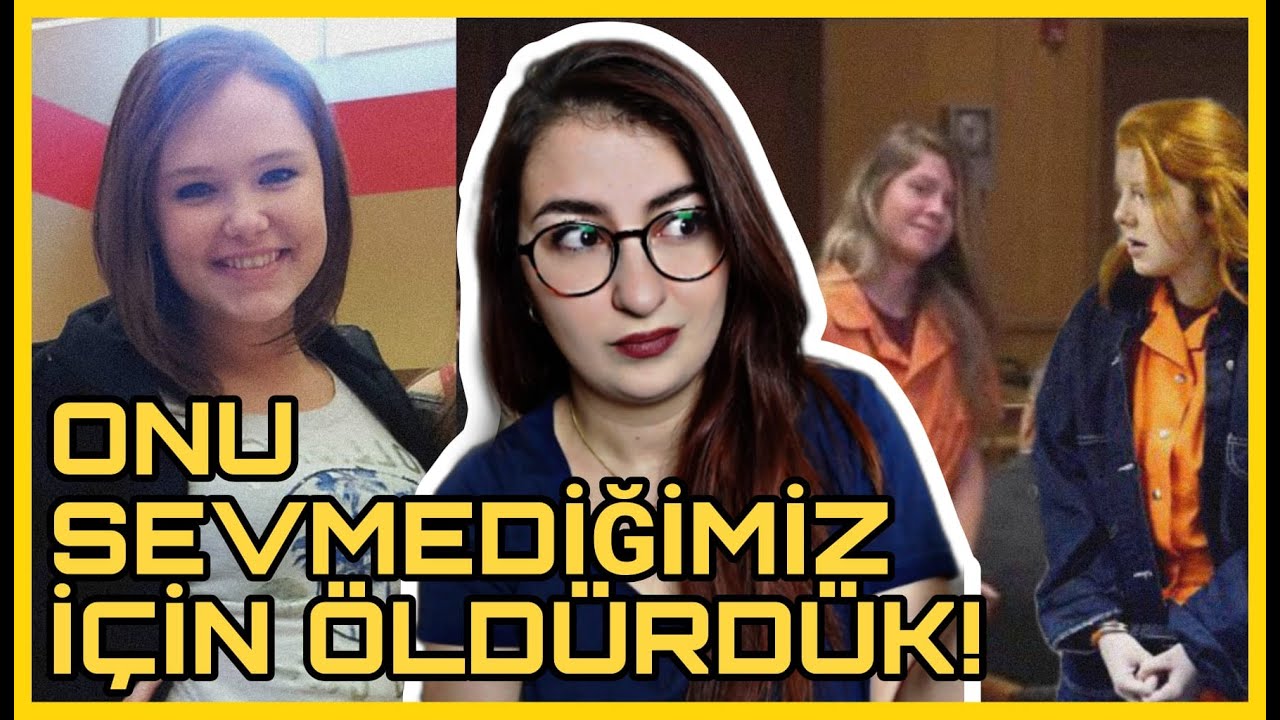 Liseli Kızların Korkunç Planı - Skylar Neese