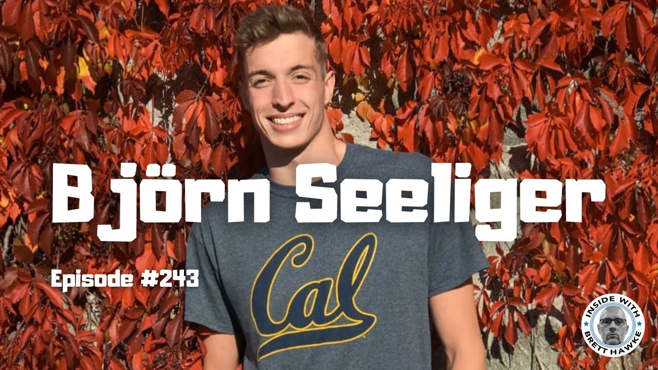 Student of the sport, Björn Seeliger, breaks down 18.27, backstroke, taper