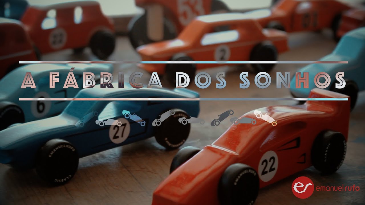EP. 19 - A Fabrica dos Sonhos (Especial de Natal) - Emanuel Rufo