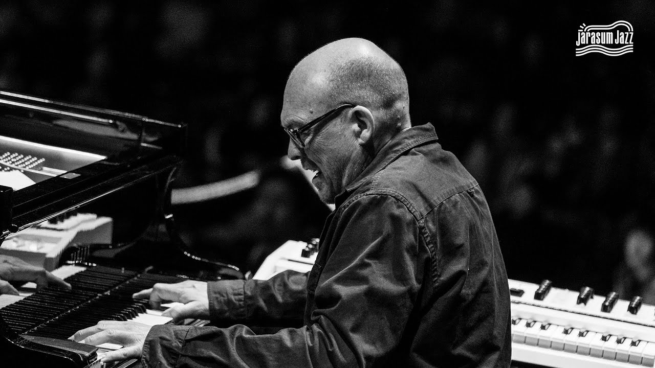 Rymden - Bugge Wesseltoft / Dan Berglund / Magnus Öström 'Odyssey' | Jarasum Jazz Festival 2019