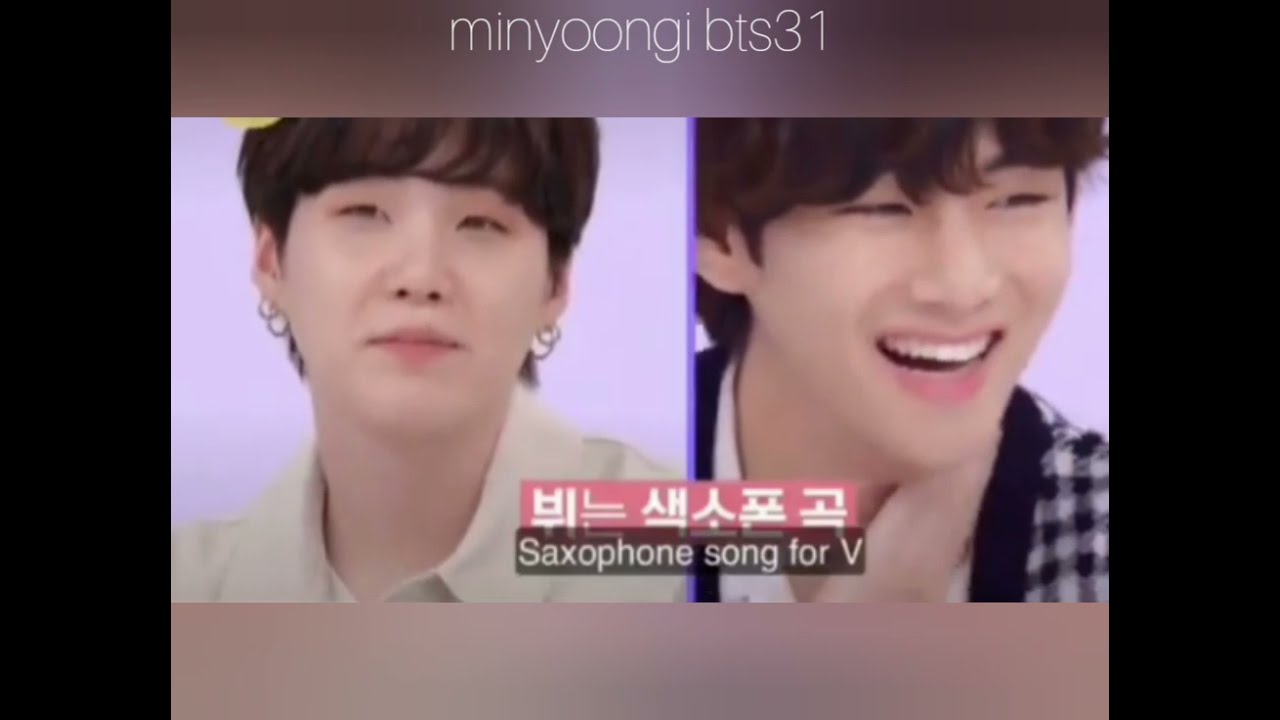 taegi {moments}BTS