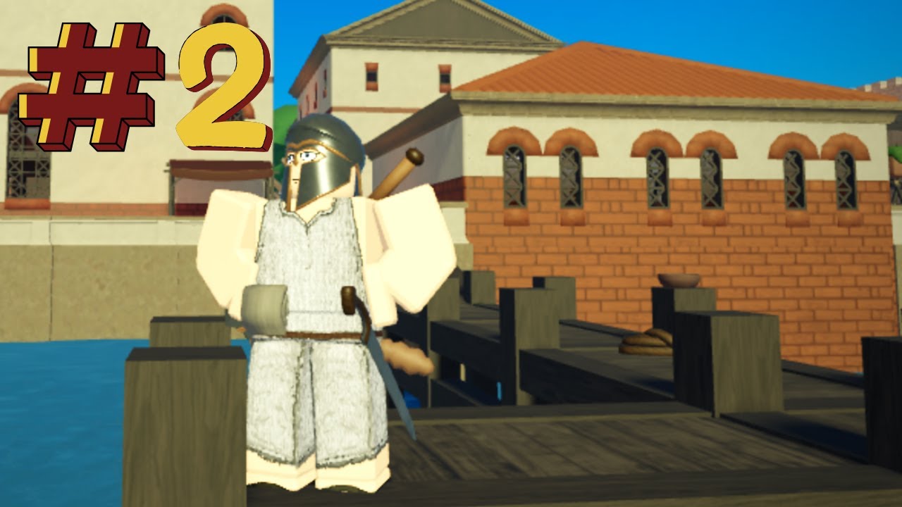 Imperium Roblox, Ep 2, Tutorials Done!