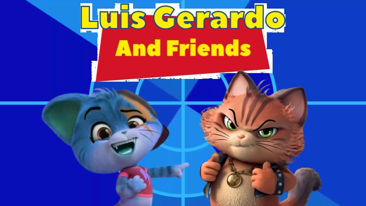 Luis Gerardo and Friends Season 6 Episode 2 Boss Turn Lampo Into Blue/Grounded
