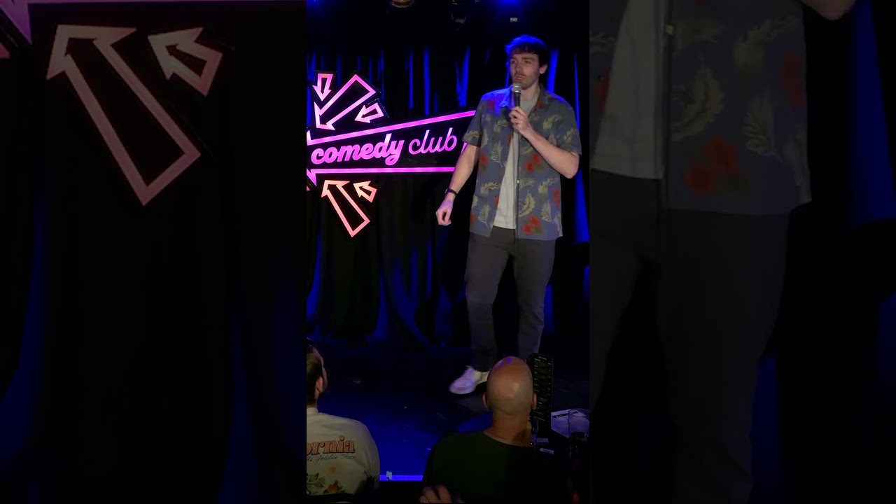 Ian Smith | What is that man capable of?! | Live from Komedia Comedy Club Brighton