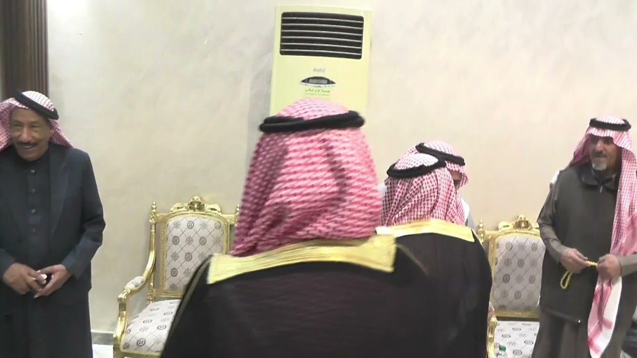 زواج الشاب تركي الفيصل