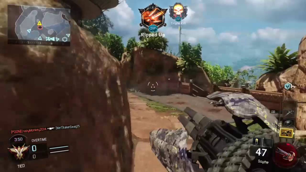 HC-XD Montage